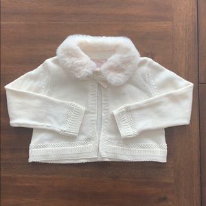 Toddler sweater only worn once!